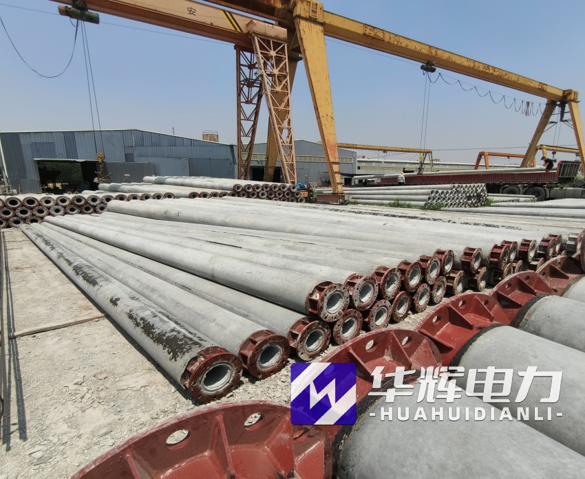 肃州21米水泥电线杆