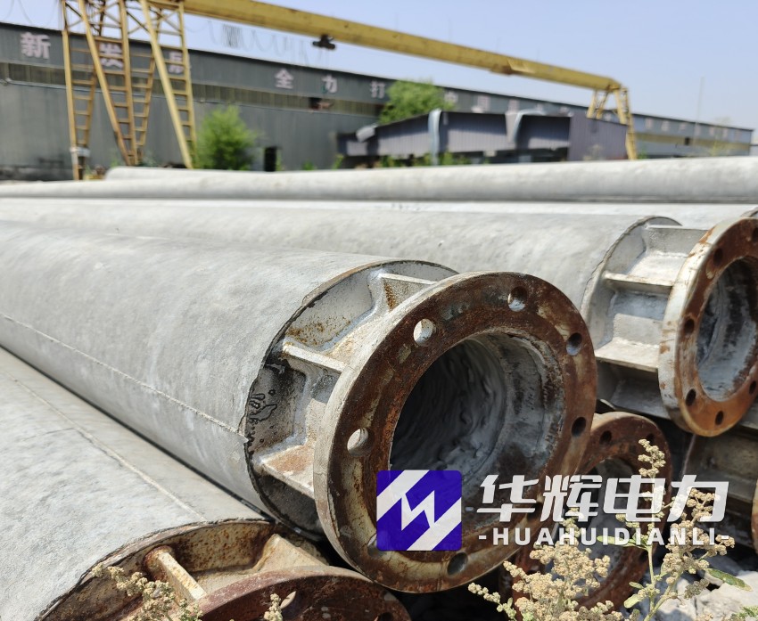 肃州18米水泥电线杆